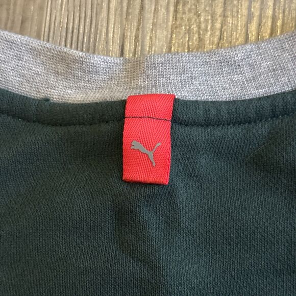 Rare  Unisex Puma Sweatshirt Size XXS (Runs Very Large) - Picture 9 of 13